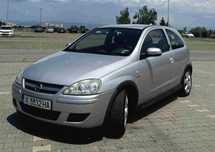 Opel Corsa 1.3 cdti, 2005г