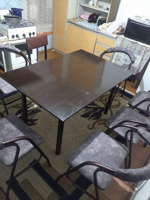 Стол стул для кухни