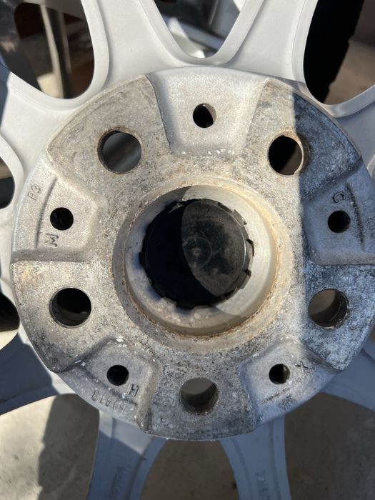 Roti bmw g30 iarna r17