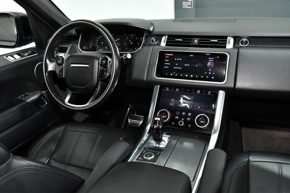 /// Range Rover Sport 3.0 306CP ///