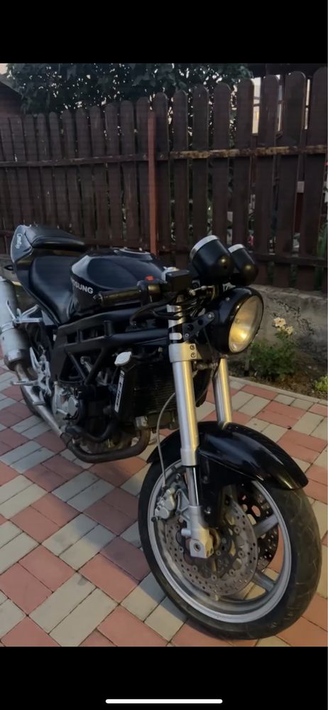 Vand Hyosung Gt650 Comet(nu Yamaha,Suzuki,Yzf,Ktm,Kawasaki)