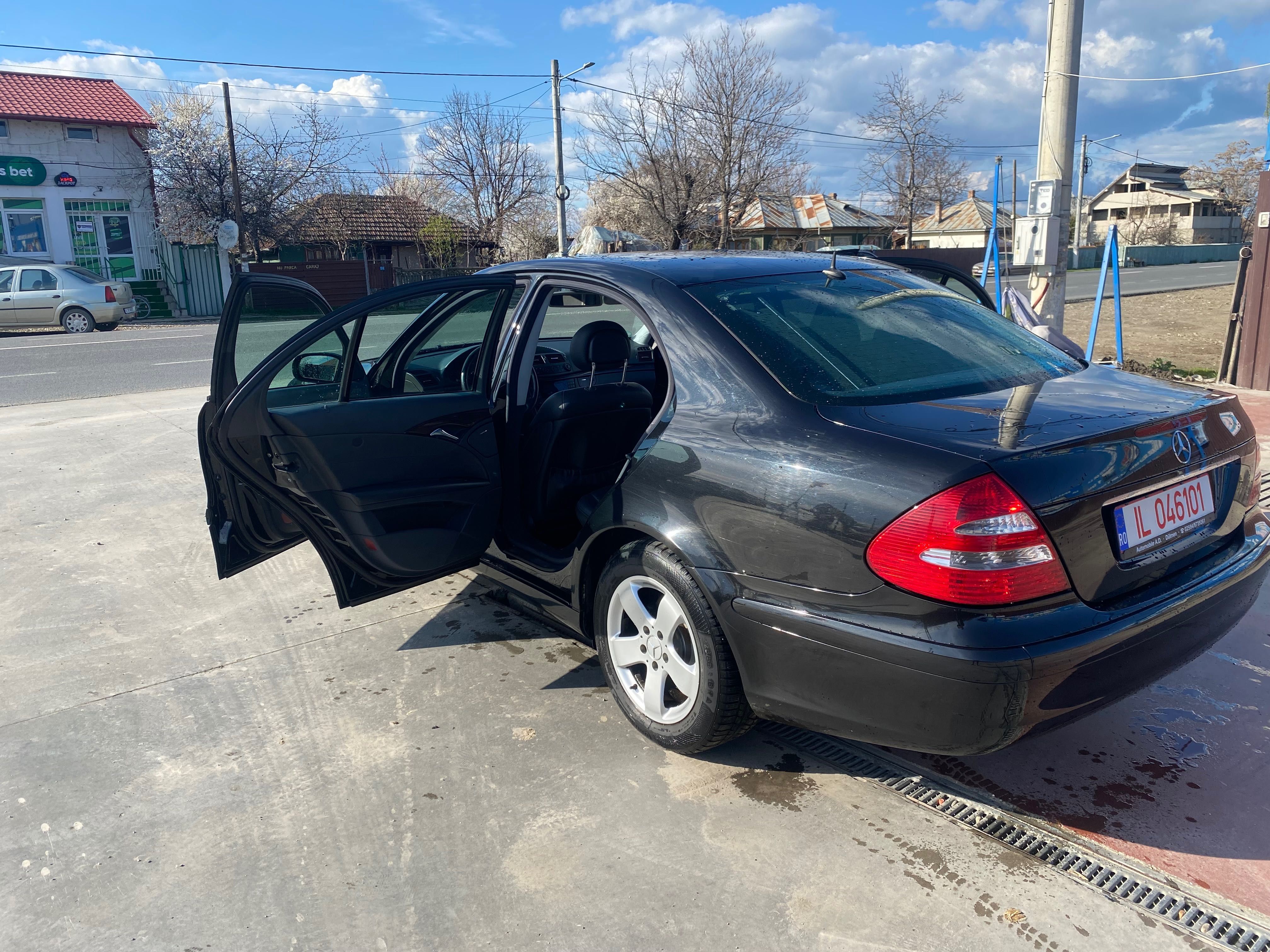 Mercedes e class 240