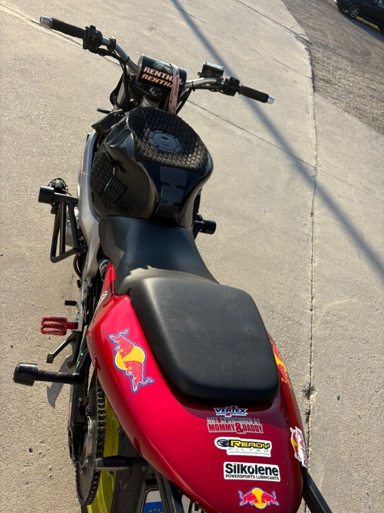 Vând Honda CBR 600 F STUNT accept variante