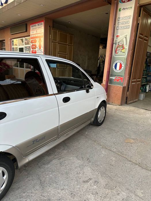Matiz best 2017 gaz benzin