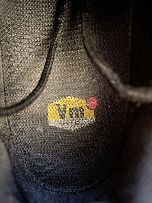 Nike Vapormax Plus Black