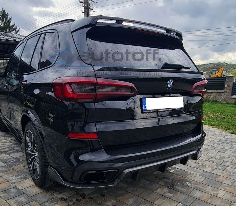 Pachet aerodinamic BMW X5 G05 (2018+) Carbon Look