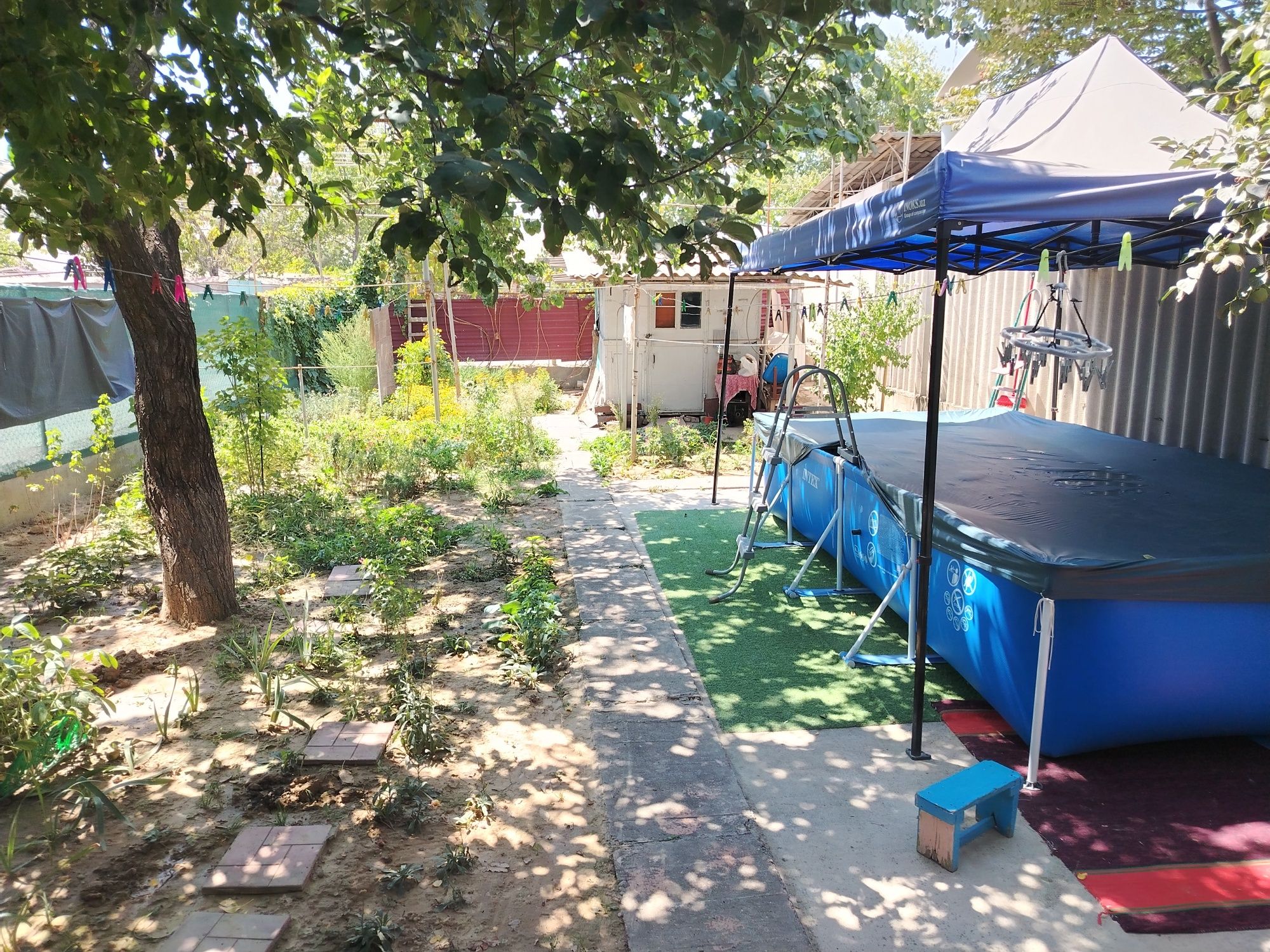 Продаётся 3х комнатный дом в Мирабадском районе