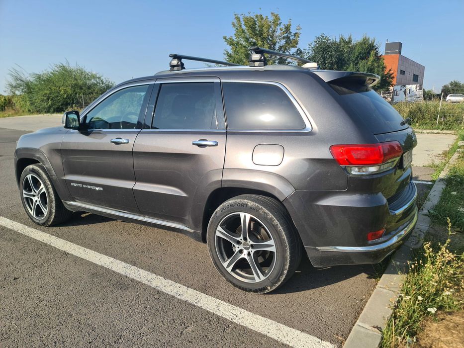 Jeep Grand  Cherokee