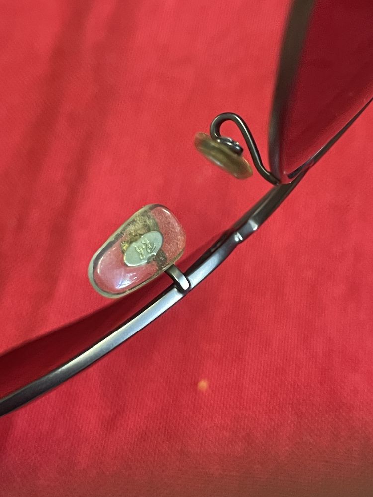 Слънчеви очила Rayban aviator
