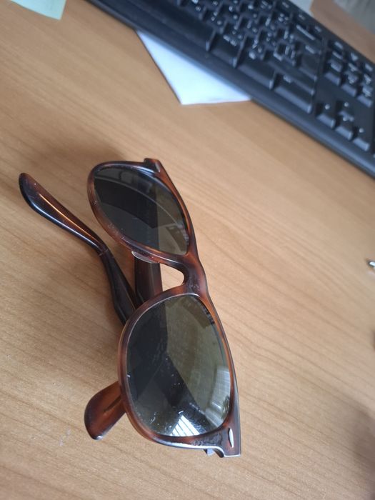 Намалени Слънчеви очила оригинални vintage Ray-Ban wayfarer 2