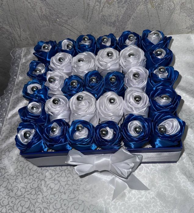 Продаются готовые цветы и на заказ