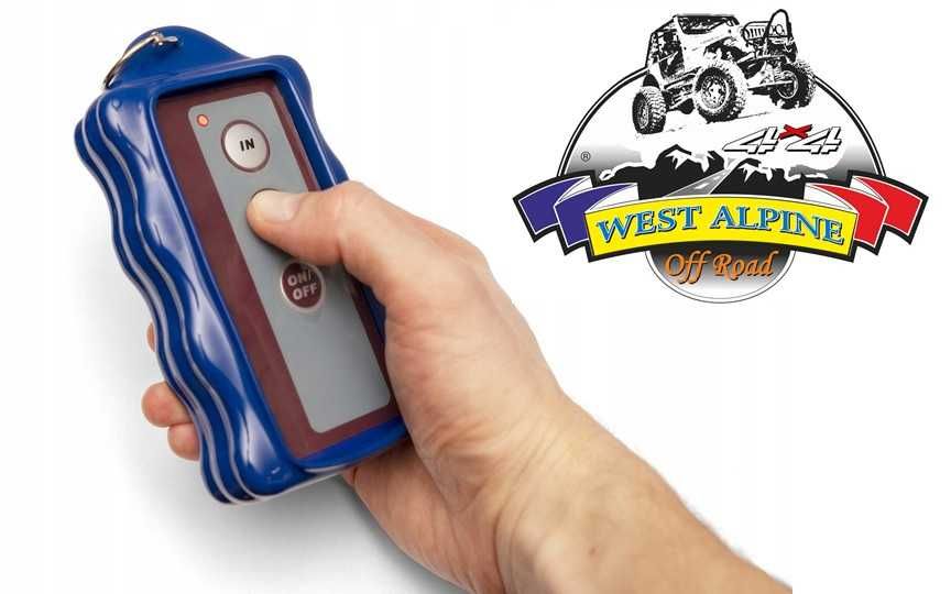 Telecomanda TROLIU auto WIRELESS - Modul Universal - OFF ROAD