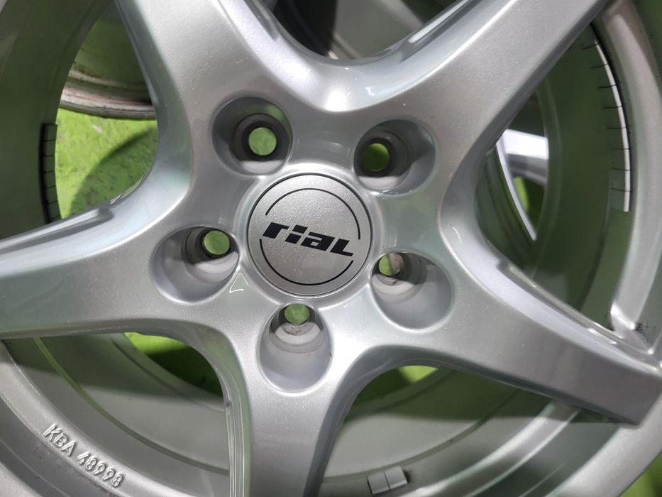 17 5x108 Volvo Ford лети джанти 5х108 форд Волво