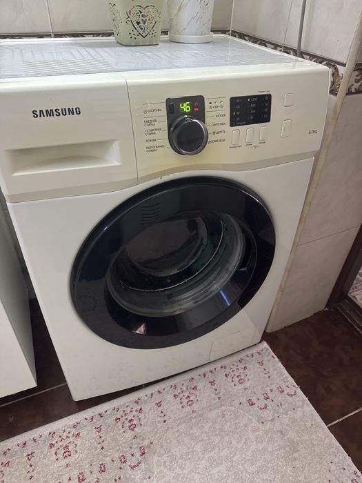 Стиральная машина samsung