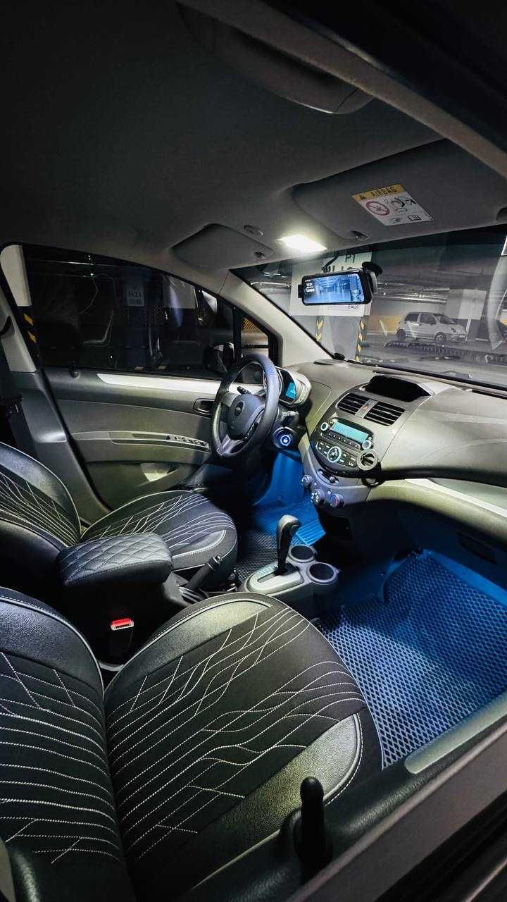 Spark avtomat 2022