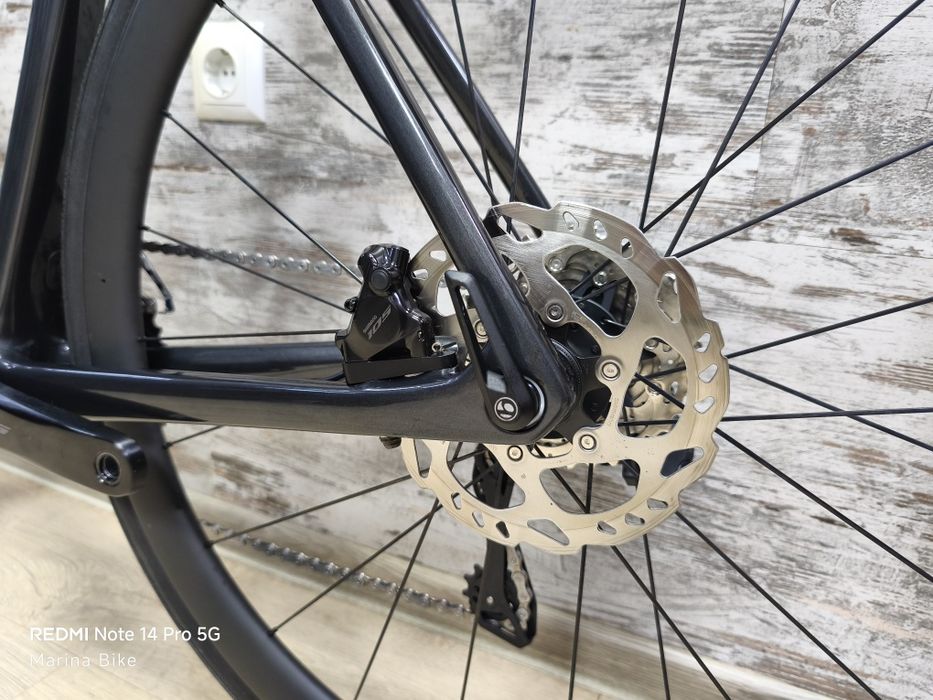Карбонов шосеен велосипед Trek Emonda SL6 Pro Disc 105 Di2 Aeolus | 56