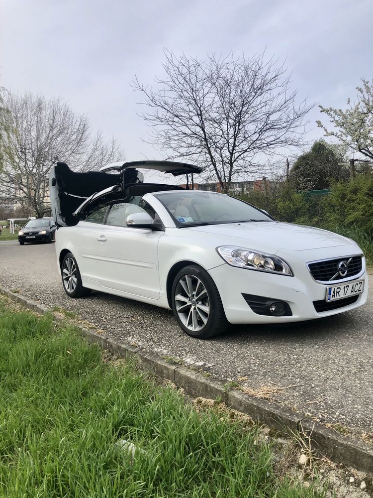 Volvo C70 Cabriolet 2.0 D