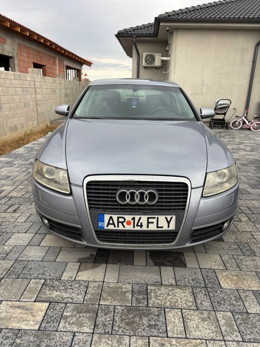 Audi A6 2005 inmatriculat