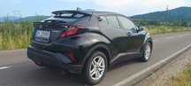 Toyota  C-hr -  Hibrid