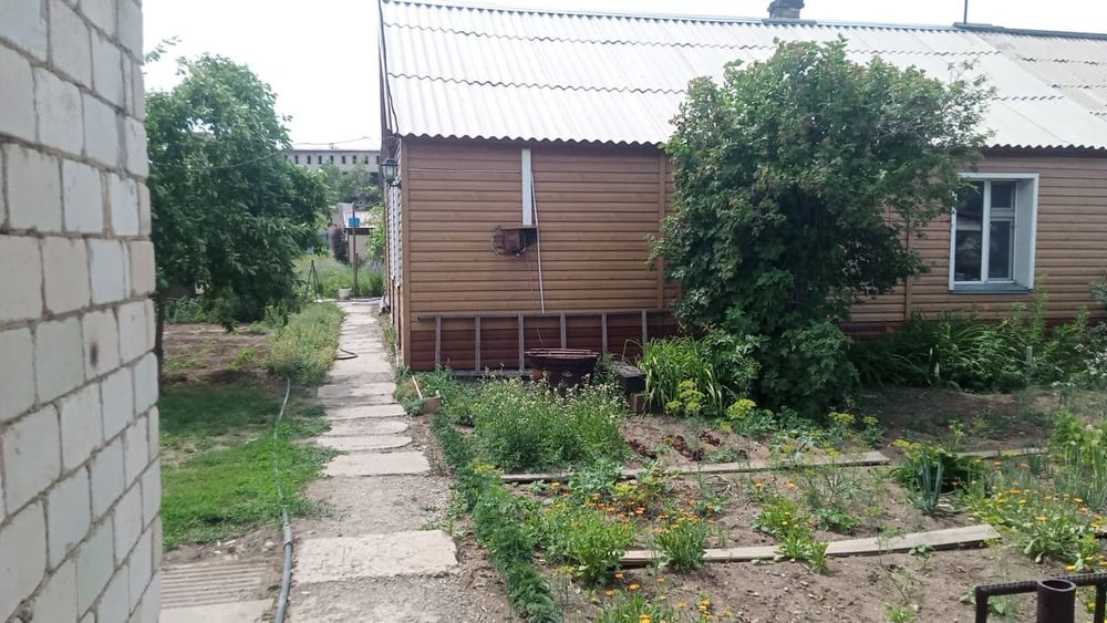 Продам дом на земле