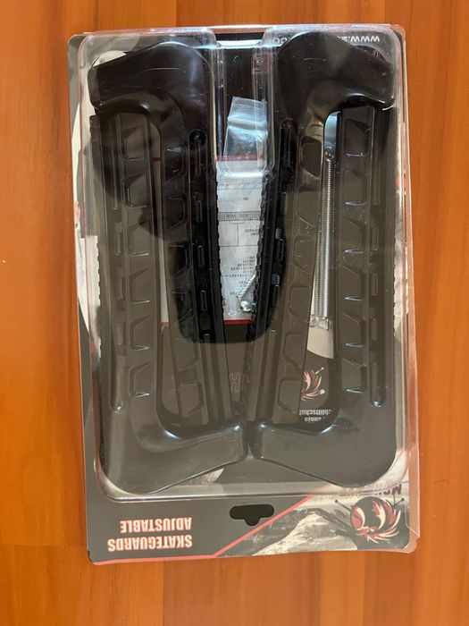 Aparatori patine noi