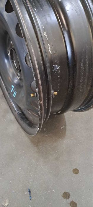 Джанти метални 16 цола 4х108 Форд Ford