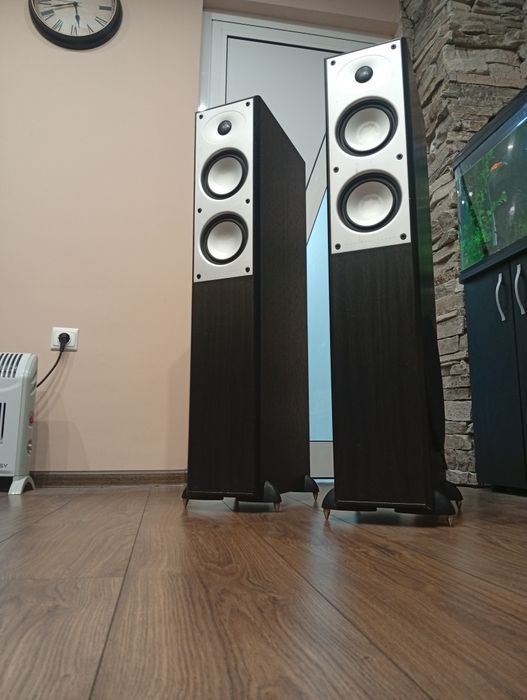 Тонколони Mordaunt-Short MS-908 флагмана на серия 900