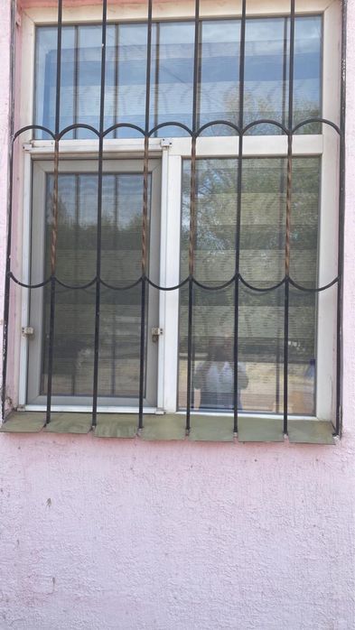 Пластиковое окно