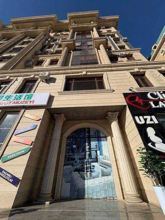 Сдается коммерческое помещение на Нукусской