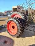 Roti inguste tehnologice John Deere, Claas, Case Fendt, New Holland