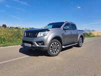 Nissan Navara  automata, piele, xenon, diferential blocabil, trapa