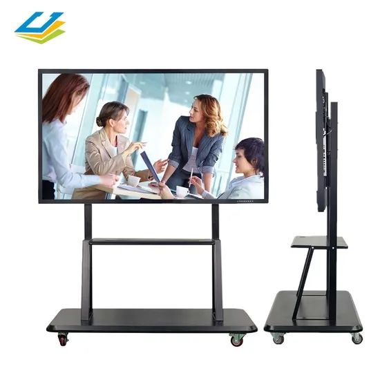 Интерактивные панели от 65” до 98” дюймов для бизнеса и учебы