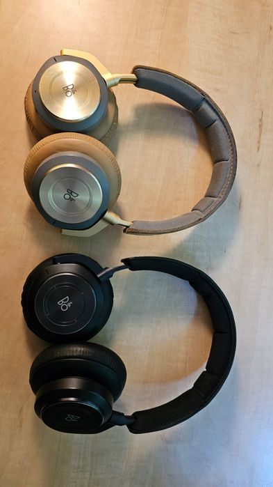 Casti BANG & OLUFSEN h9 3rd generation