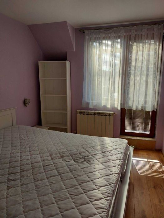 Двустаен ап. под наем в кв. Хладилника