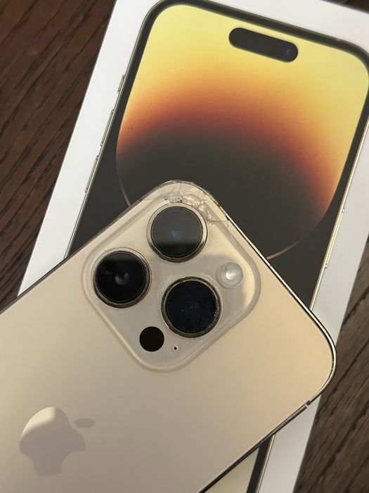 Iphone 14pro на части