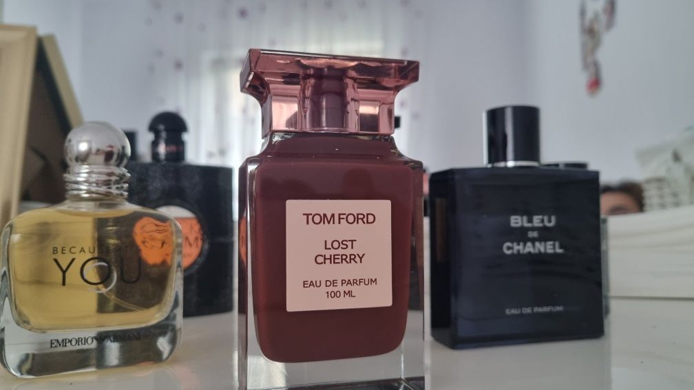 Parfum Tom Ford  tabacco vanille