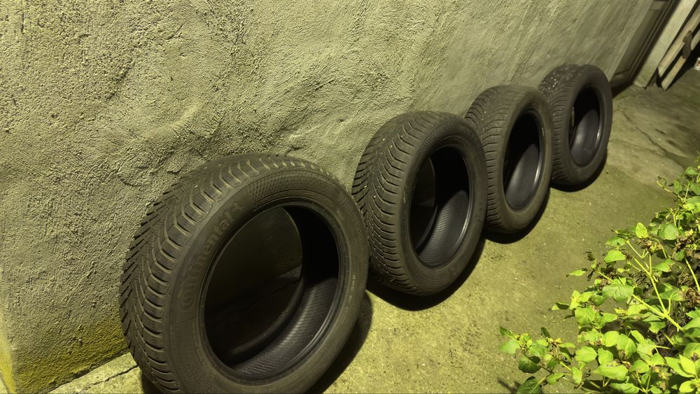 Anvelope Iarna CONTINENTAL WinterContact TS 870 205/55R16 91H