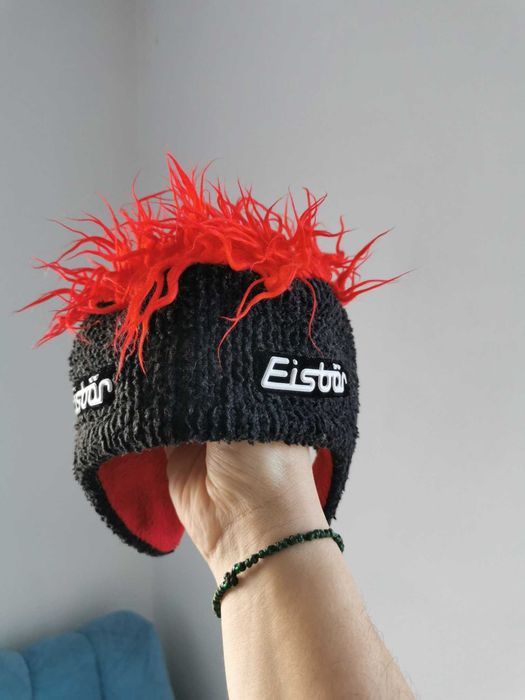 Caciula Eisbar Icebreaker Wolfskin Bayern  lana