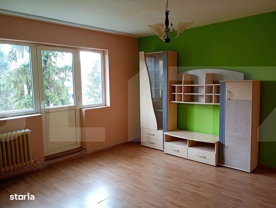 Apartament cu 2 camera, zona Spitalului/Stadionului