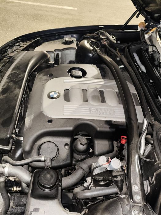 Bmw x3 3.5 M57 biturbo 286cp motor x6 x5