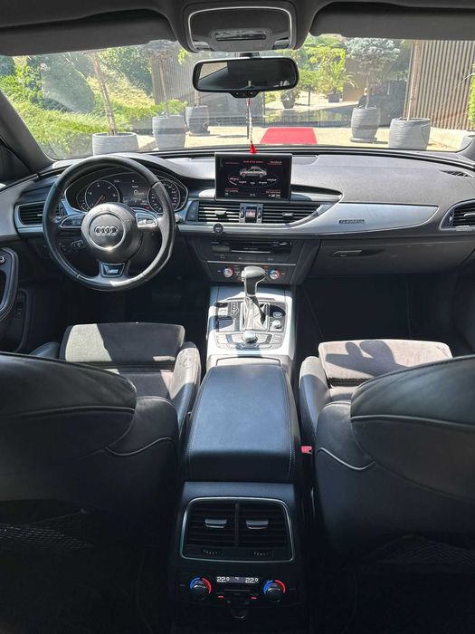 Audi A6 C7 Model 3 S-line 2014