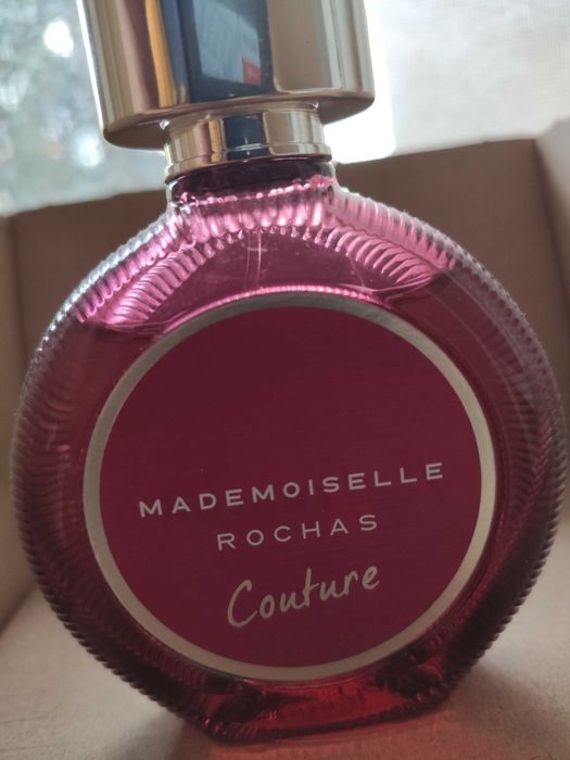 eau de parfum rochas mademoiselle couture 50 ml apa