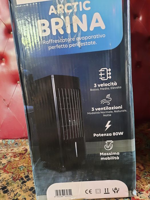 Vind aparat de aer condiționat