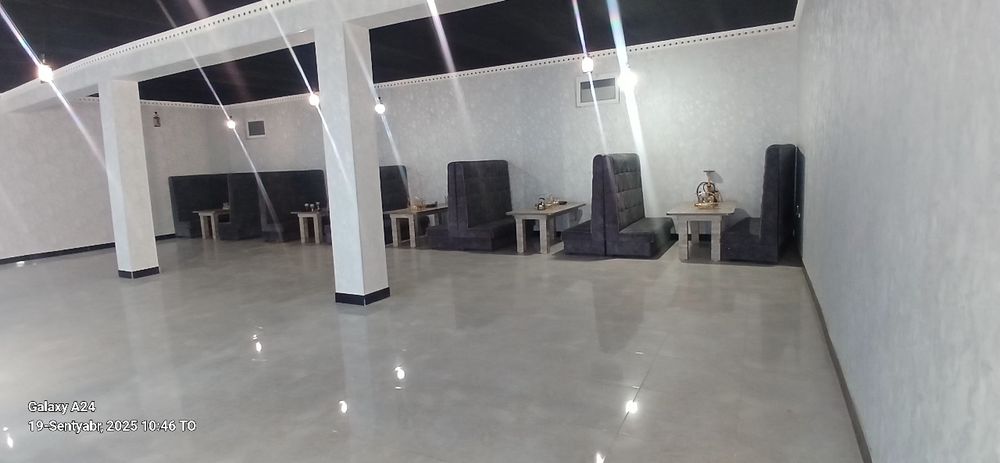 Yittitom markazida bino sotiladi