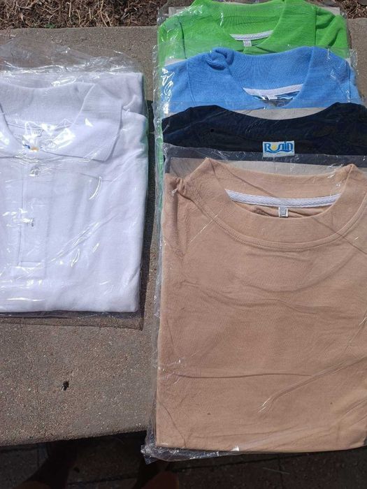 Цветни Тениски T-Shirts