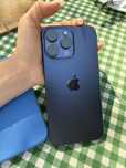 IPhone 15 Pro Max Titanium Blue