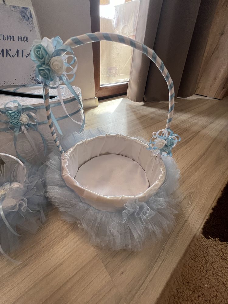 Украси за сватба