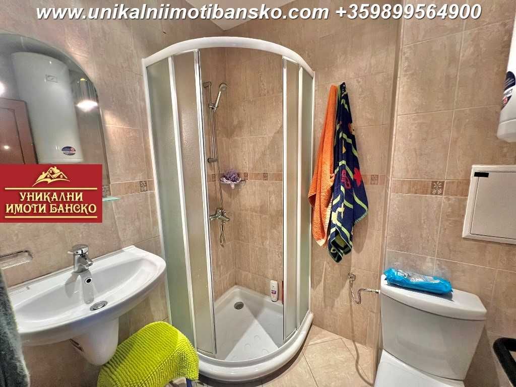 Продава се Тристаен апартамент в Банско - 65 кв.м за 1108 €/кв.м - Снимка #14