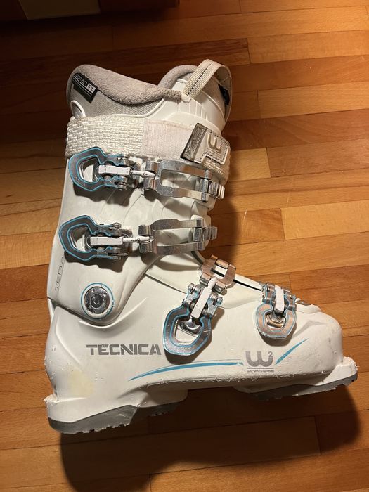 Дамски ски обувки Tecnica