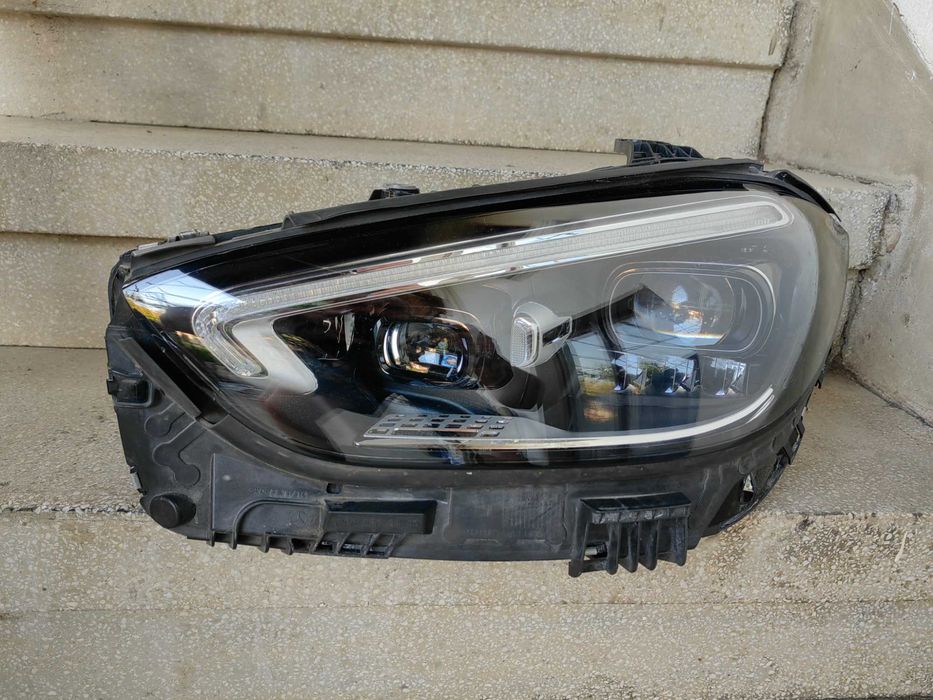 Фар Mercedes W206 C-Classa LED Ляв / Фар Мерцедес W206 Оригинален